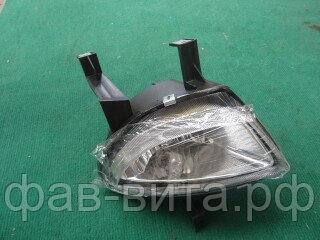 Фара противотуманная левая FAW V5